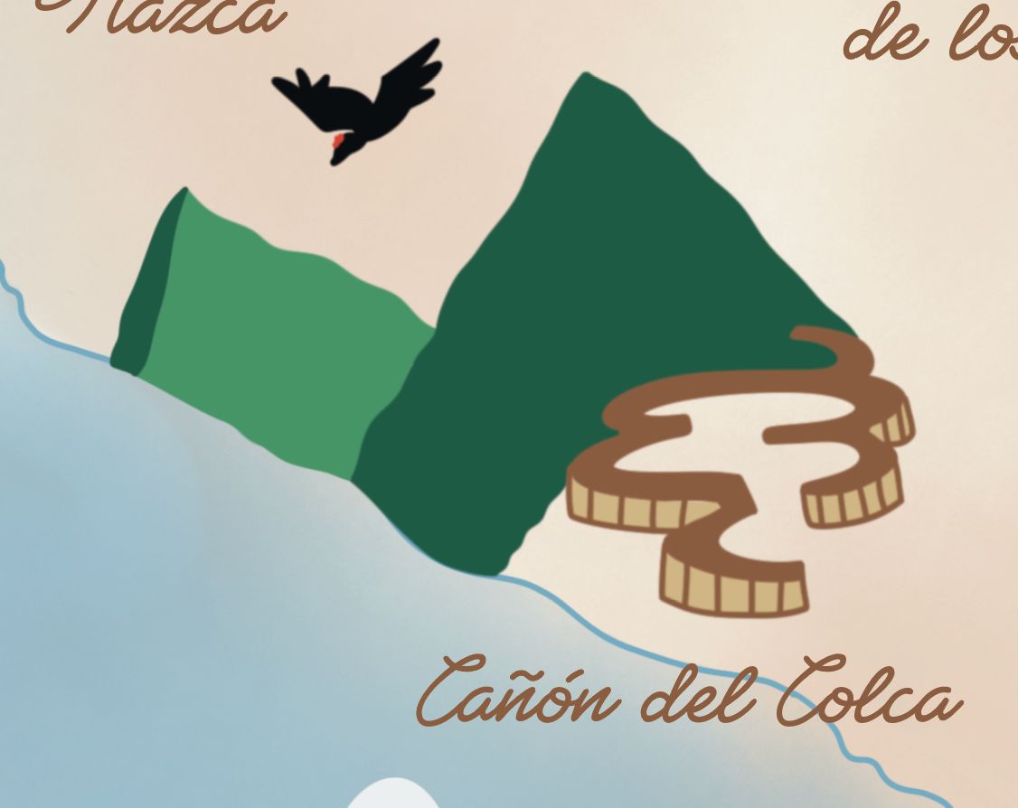 Toalla - Lugares del Perú