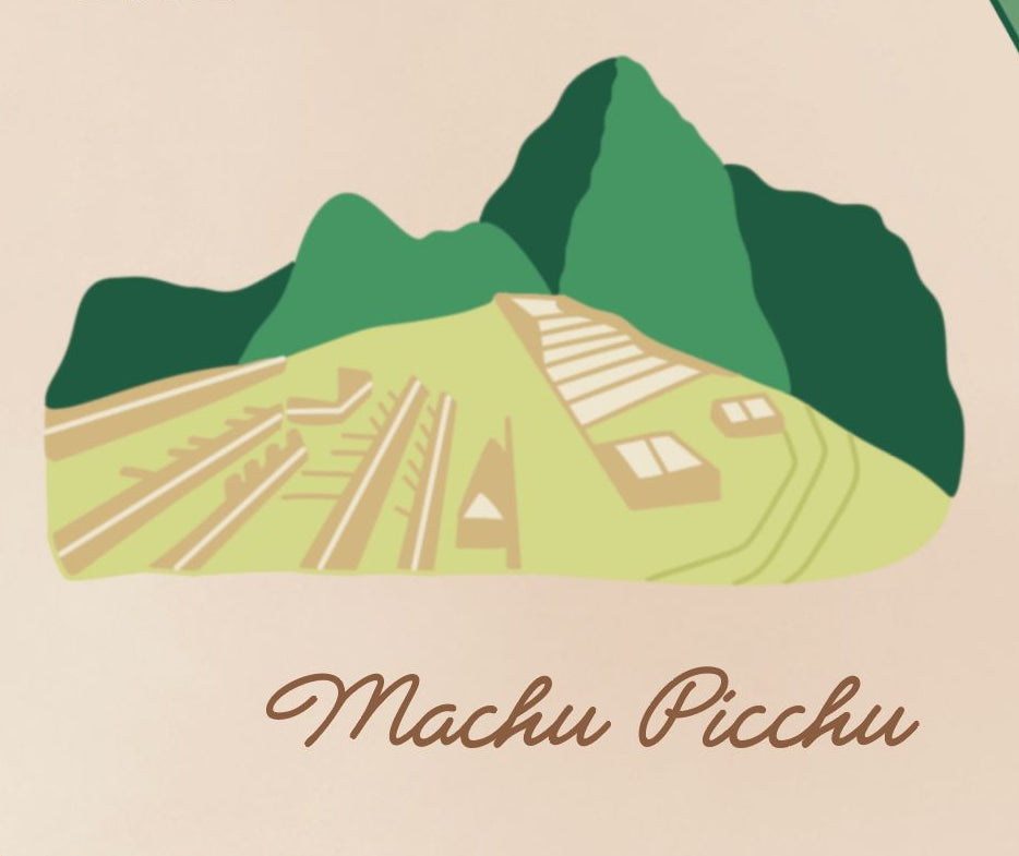 Toalla - Lugares del Perú