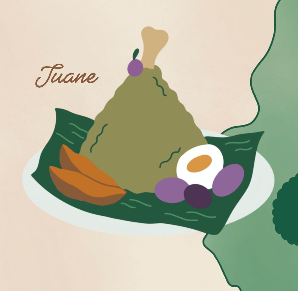 Toalla - Platos del Perú